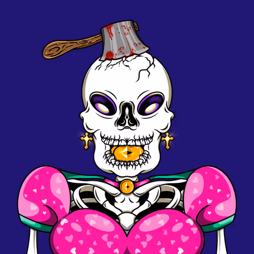 Friikki Skulls Gang Club