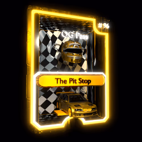 The Pit Stop Og Passes