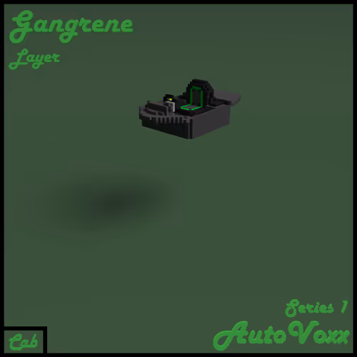 AutoVoxx Series 1 Layer