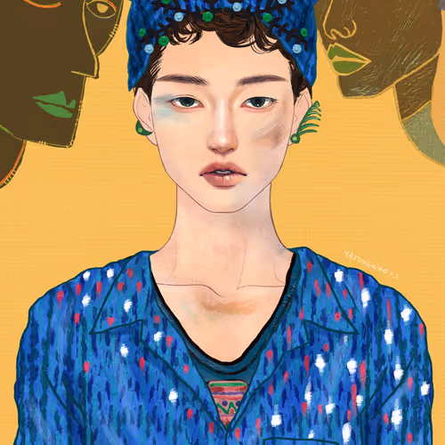 Ha Jung Woo X Supernormal By Avant Garde