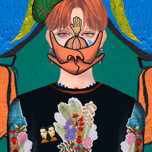 Ha Jung Woo X Supernormal By Avant Garde