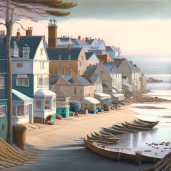 The Harbor #5/7