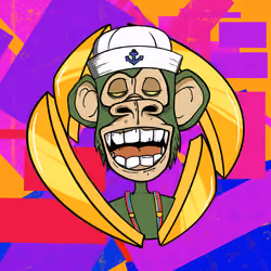 ENS Ape Yacht Club #9490
