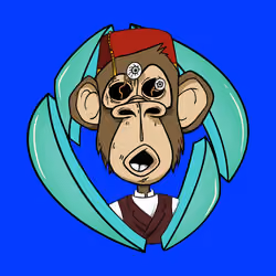 ENS Ape Yacht Club #3683