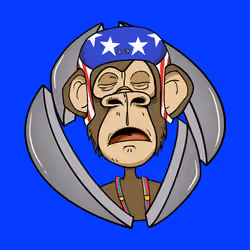 ENS Ape Yacht Club #6292