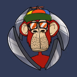 ENS Ape Yacht Club #2601