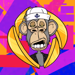 ENS Ape Yacht Club #9139