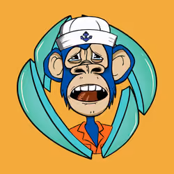 ENS Ape Yacht Club #4498
