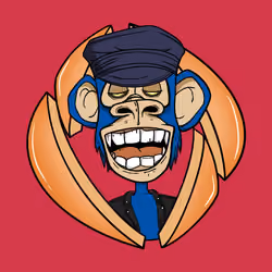 ENS Ape Yacht Club #7736