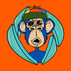 ENS Ape Yacht Club #9486