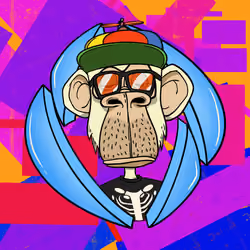 ENS Ape Yacht Club #7514
