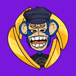 ENS Ape Yacht Club #8521