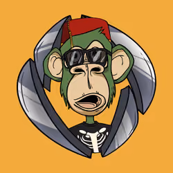 ENS Ape Yacht Club #3411