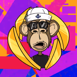 ENS Ape Yacht Club #5391