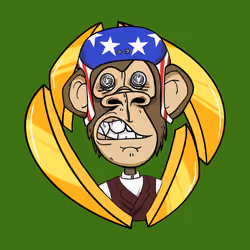 ENS Ape Yacht Club #2388