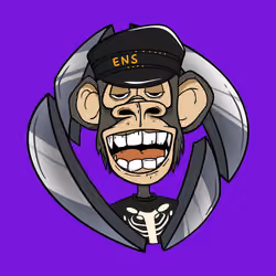 ENS Ape Yacht Club #8083