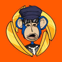 ENS Ape Yacht Club #8015
