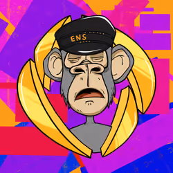 ENS Ape Yacht Club #7309