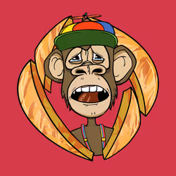 ENS Ape Yacht Club #8004