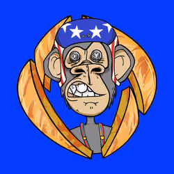 ENS Ape Yacht Club #8375