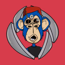 ENS Ape Yacht Club #1351