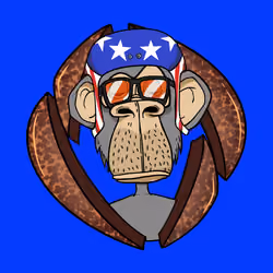 ENS Ape Yacht Club #981