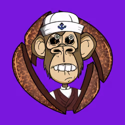 ENS Ape Yacht Club #3545