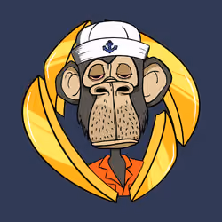 ENS Ape Yacht Club #2436