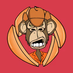 ENS Ape Yacht Club #1411