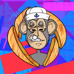 ENS Ape Yacht Club #4841