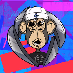 ENS Ape Yacht Club #2258
