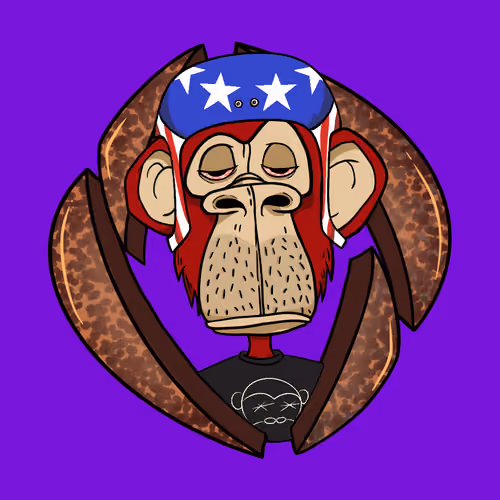 ENS Ape Yacht Club #9106