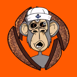 ENS Ape Yacht Club #5833