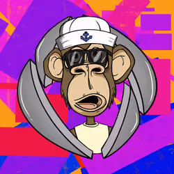 ENS Ape Yacht Club #2615