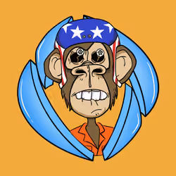 ENS Ape Yacht Club #7284