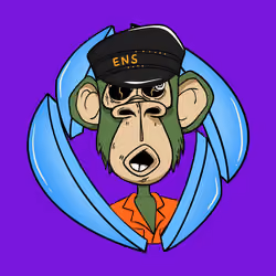 ENS Ape Yacht Club #2250