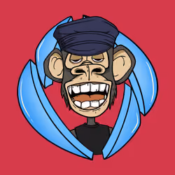 ENS Ape Yacht Club #3410