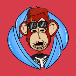 ENS Ape Yacht Club #1414