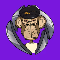 ENS Ape Yacht Club #6735