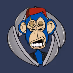 ENS Ape Yacht Club #5288