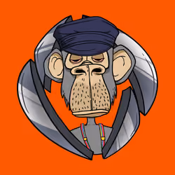 ENS Ape Yacht Club #1268