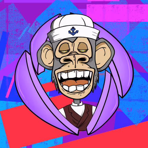 ENS Ape Yacht Club #933