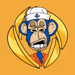 ENS Ape Yacht Club #4768