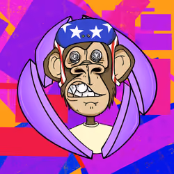 ENS Ape Yacht Club #3668