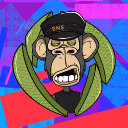 ENS Ape Yacht Club #940
