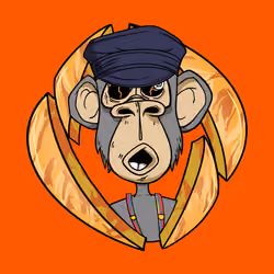 ENS Ape Yacht Club #1412