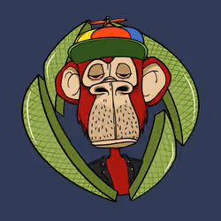 ENS Ape Yacht Club #2445