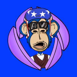 ENS Ape Yacht Club #9241