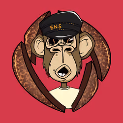 ENS Ape Yacht Club #5631