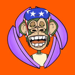 ENS Ape Yacht Club #2525